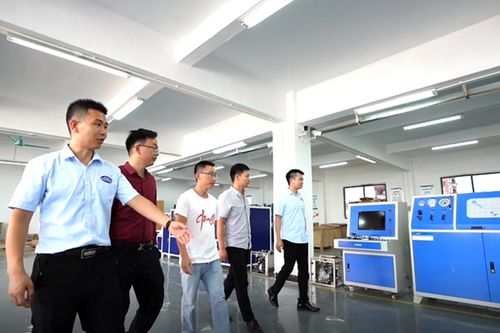 東莞賽森特新工廠在華智科創(chuàng)園隆重舉行開業(yè)典禮，強(qiáng)化技術(shù)服務(wù)戰(zhàn)略布局